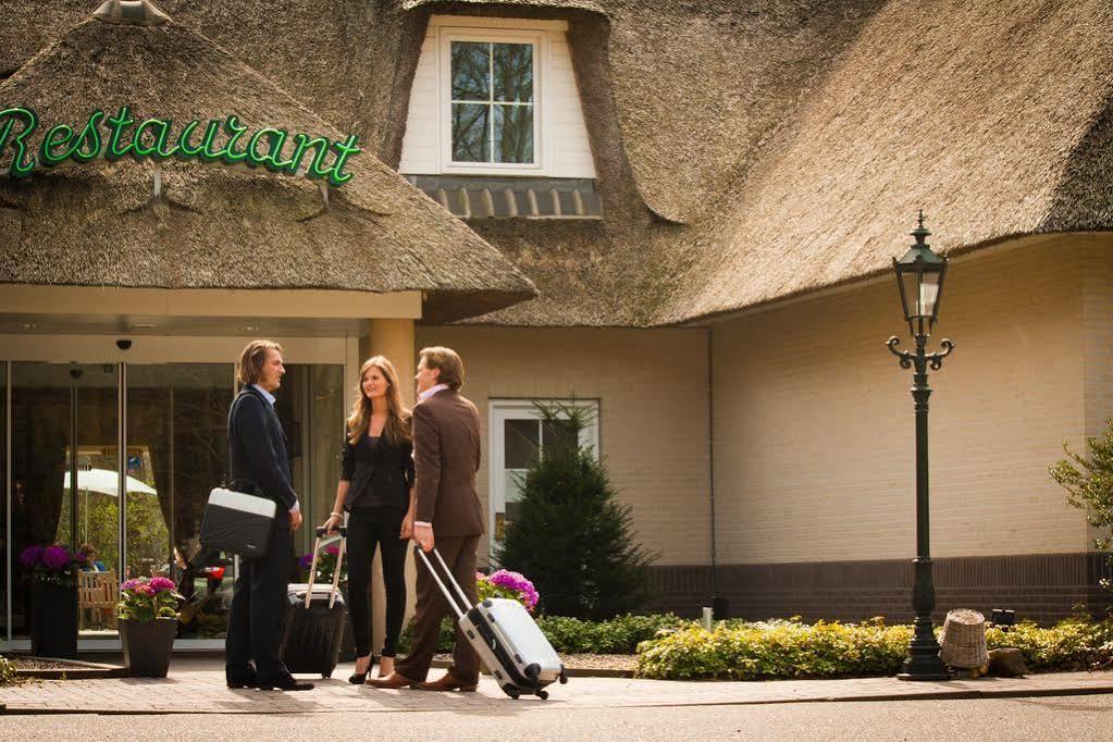 Landhuis Hotel De Herikerberg Markelo Exterior foto